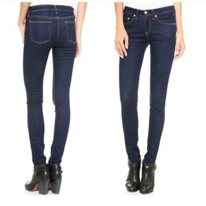 Rag & Bone/JEAN High Rise Skinny Jeans size 26